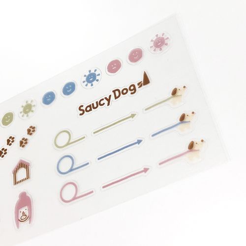 【22】クリアシール