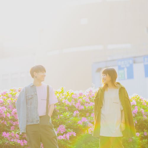 バックシルエットTシャツ 2021ver/サンドベージュ