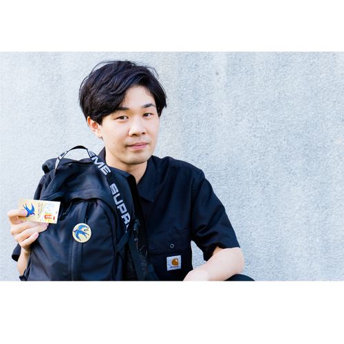 メンバーデザインご当地缶バッジ&ステッカーセット ～高知・秋澤編～