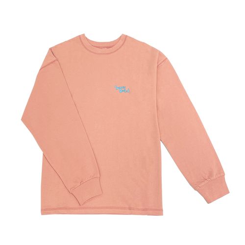 ライブうきうきバックプリントロンT/ドーンピンク