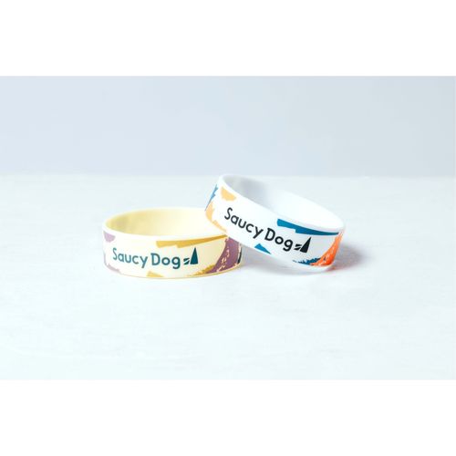 ペイントラバーバンド/ベージュ