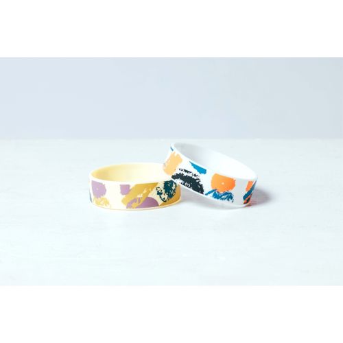 ペイントラバーバンド/ベージュ