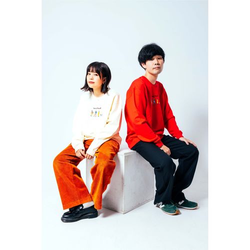 商品詳細ページ | Saucy Dog Online Shop | メンバーおさんぽ刺繍