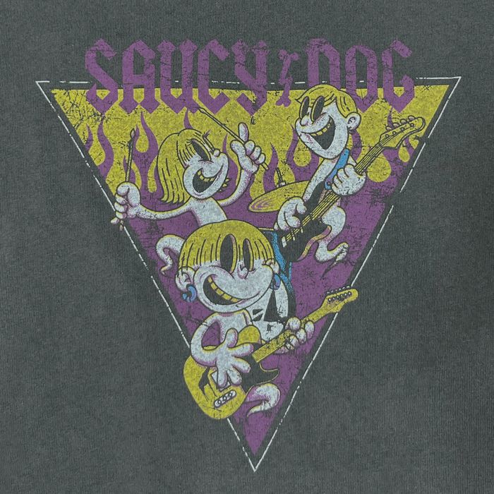 ヴィンテージライクロンT/スミ