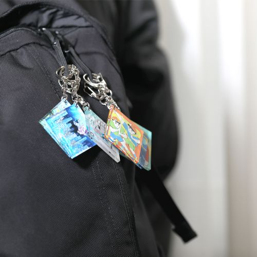 わくわくカプセルトイ