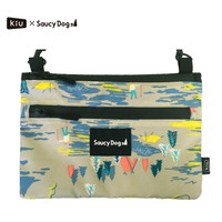 KiU×Saucy Dog 防水サコッシュ/クライマーズ