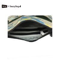 KiU×Saucy Dog 防水サコッシュ/クライマーズ