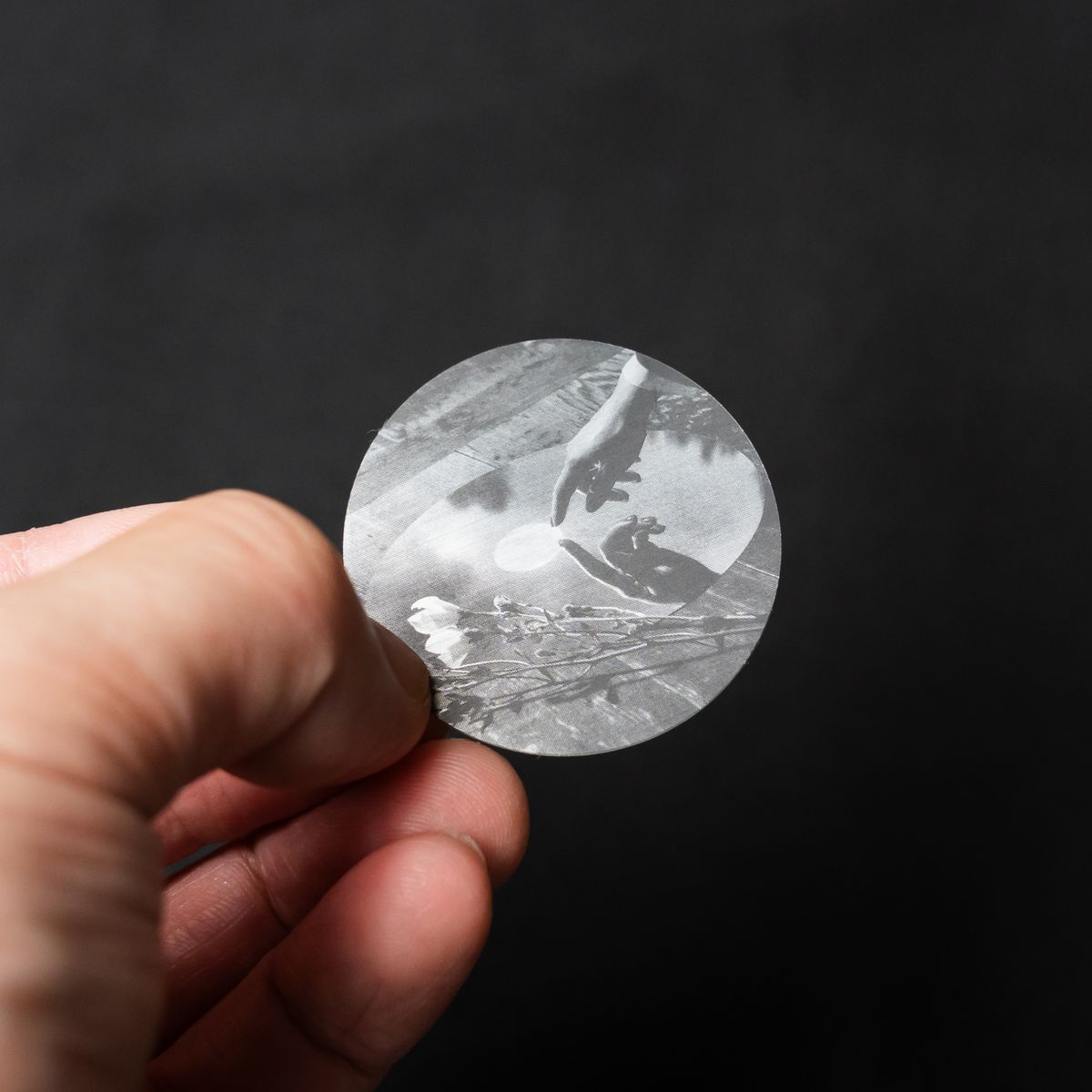 SHIN-KI-RO STICKER SET