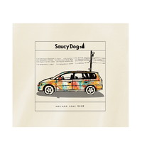 one-one tour 限定Tシャツ/アイボリー