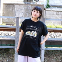 one-one tour 限定Tシャツ/ブラック
