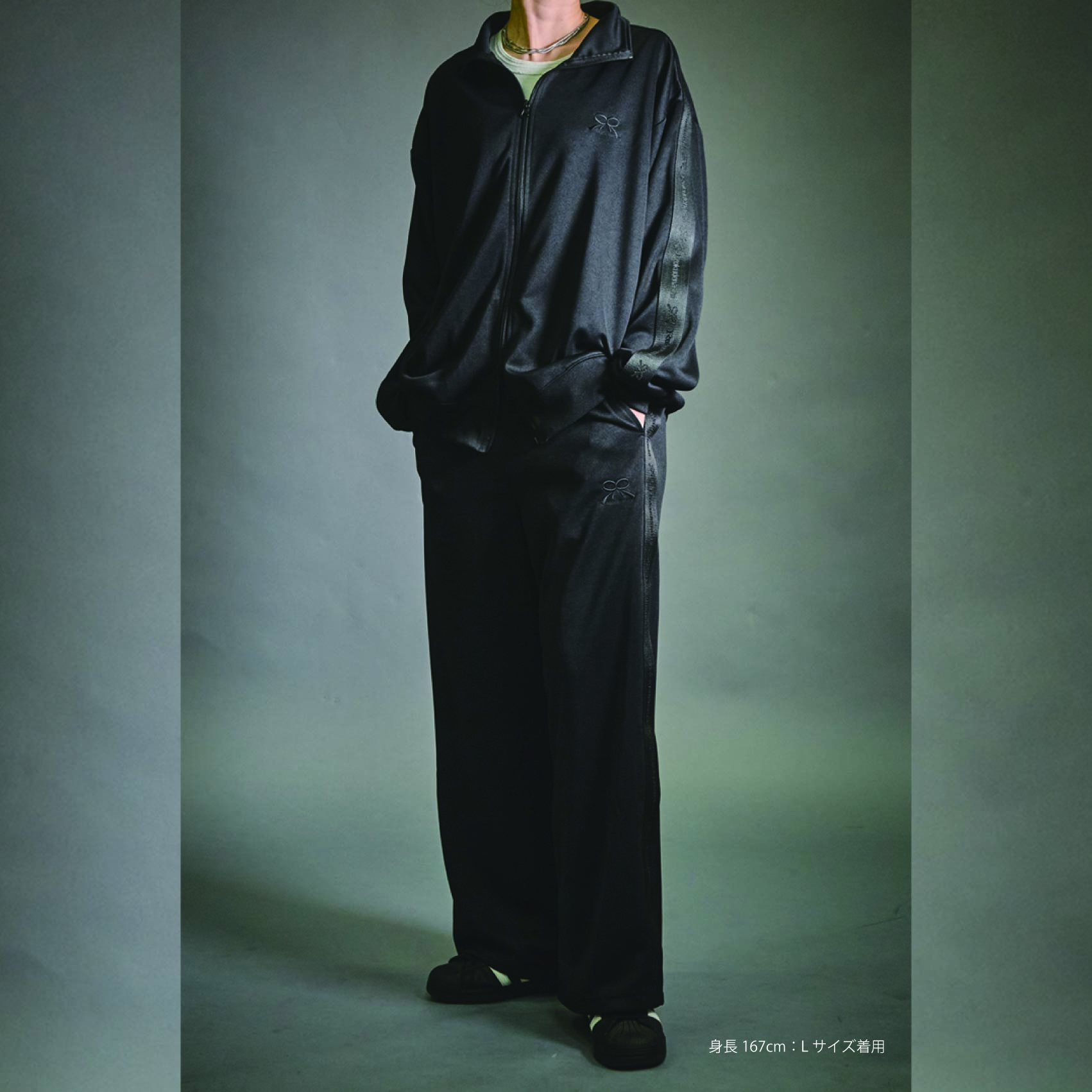 【Rokudenashi】Track Jacket