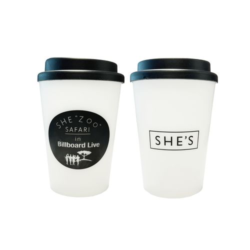 SHE "Zoo" SAFARIタンブラー