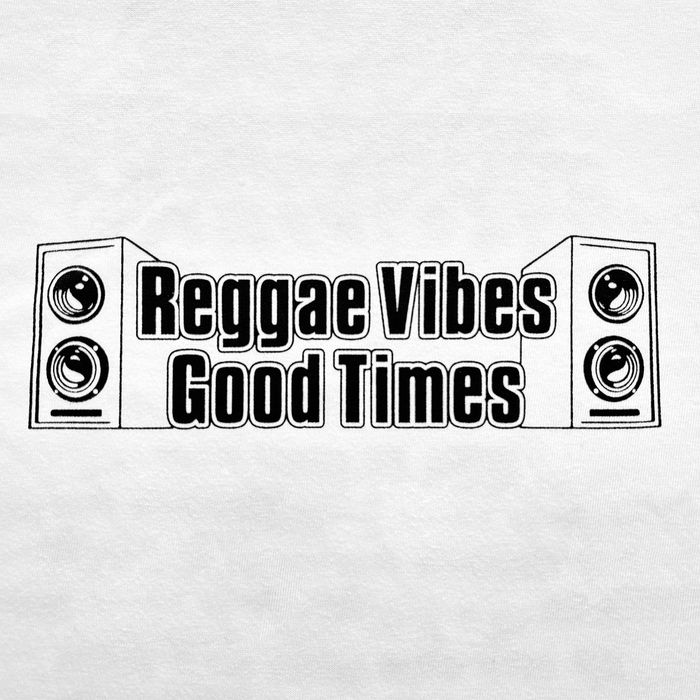 【渋谷レゲエ祭】渋谷レゲエ祭2024 Official T-shirt/ホワイト