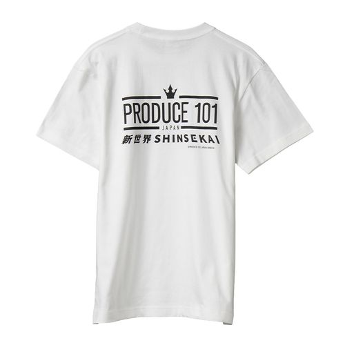 半袖Tシャツ (White)