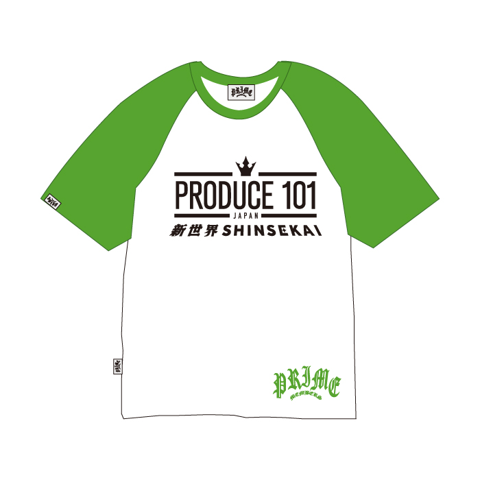 ラグランTシャツ