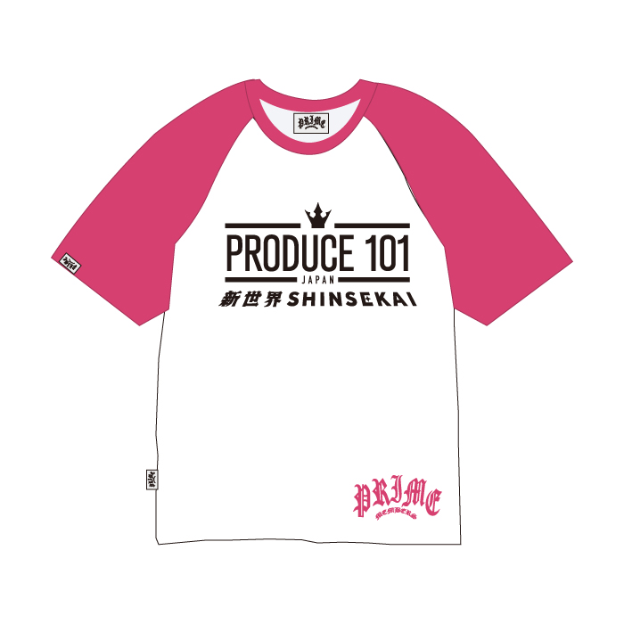 ラグランTシャツ