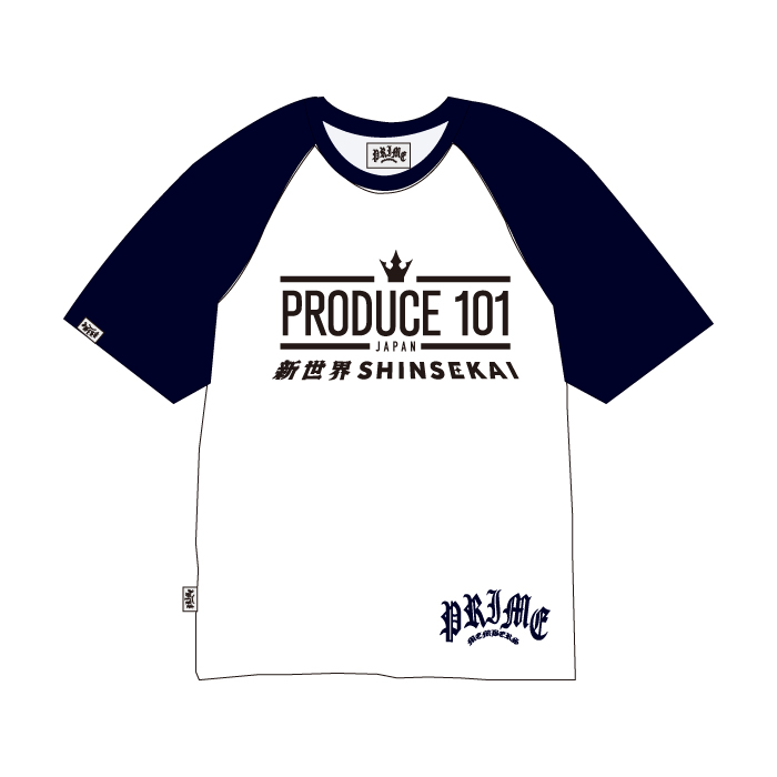 ラグランTシャツ
