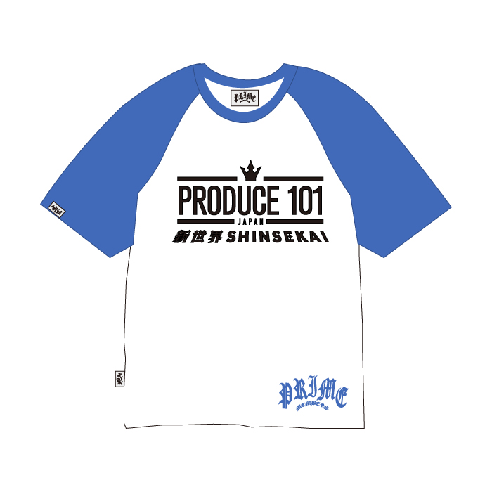 ラグランTシャツ