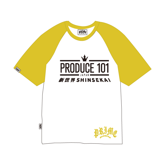 ラグランTシャツ