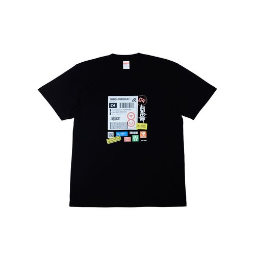 【獅子志司】C4_Tシャツ -揺ら揺ら_追加公演-