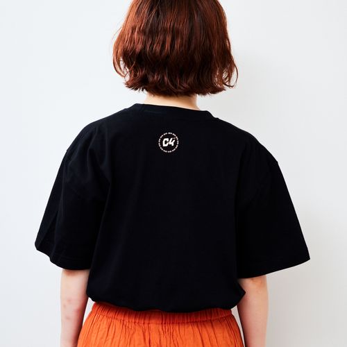 【獅子志司】C4_Tシャツ -揺ら揺ら_追加公演-