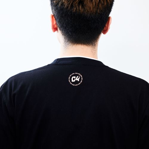 【獅子志司】C4_Tシャツ -揺ら揺ら_追加公演-