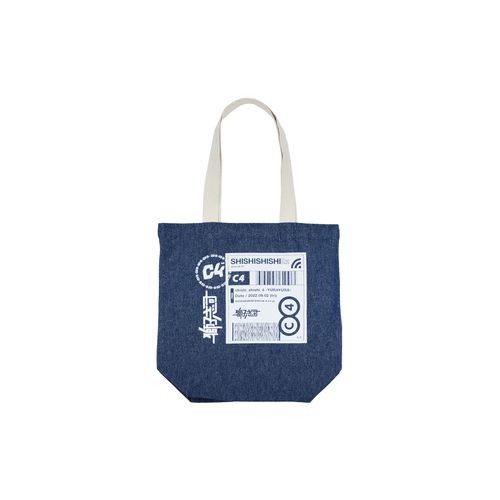 商品詳細ページ | Artist Goods Store | 【獅子志司】C4_トートバッグ 