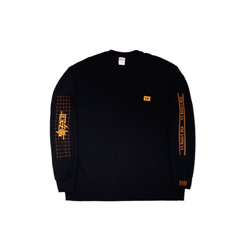 商品詳細ページ | Artist Goods Store | 【獅子志司】C4_ロングTシャツ