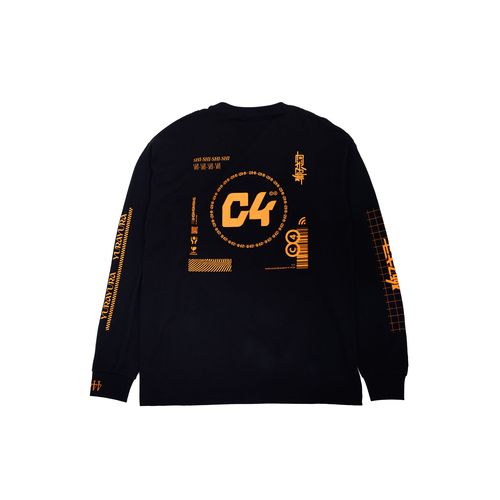 商品詳細ページ | Artist Goods Store | 【獅子志司】C4_ロングTシャツ