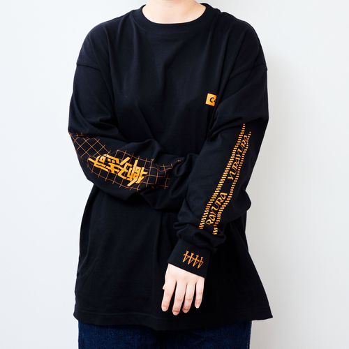商品詳細ページ | Artist Goods Store | 【獅子志司】C4_ロングTシャツ