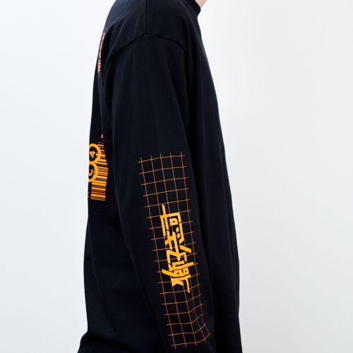 商品詳細ページ | Artist Goods Store | 【獅子志司】C4_ロングTシャツ