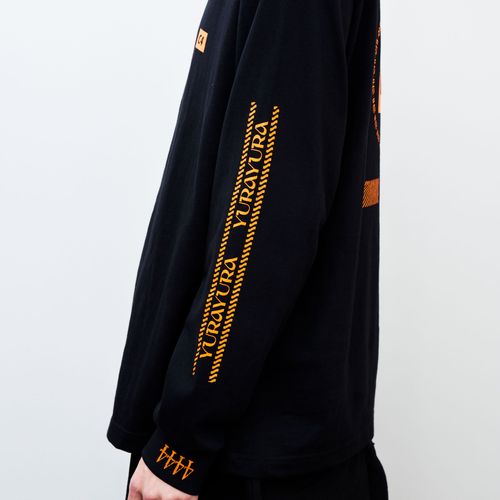 商品詳細ページ | Artist Goods Store | 【獅子志司】C4_ロングTシャツ