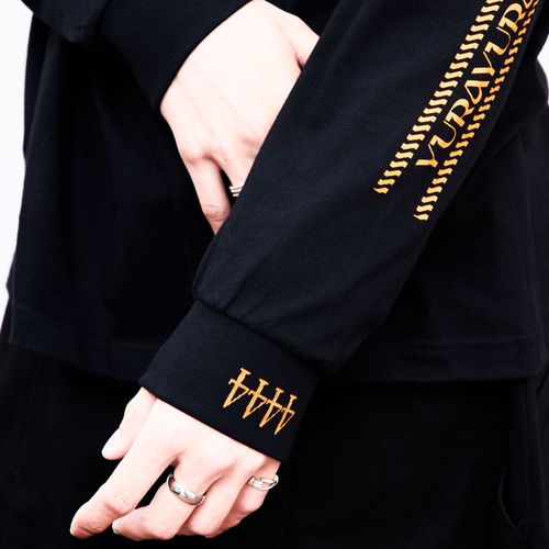 商品詳細ページ | Artist Goods Store | 【獅子志司】C4_ロングTシャツ