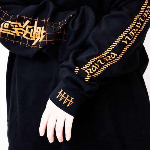 商品詳細ページ | Artist Goods Store | 【獅子志司】C4_ロングTシャツ