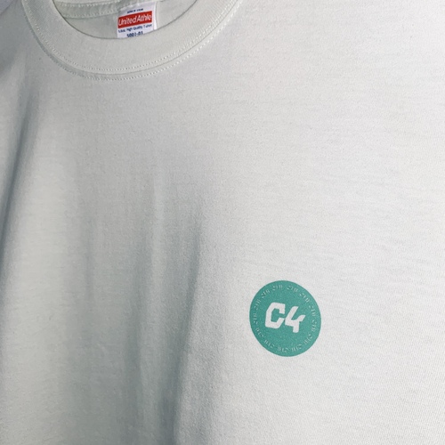 【獅子志司】C4_Tシャツ -揺ら揺ら-アナザーカラー