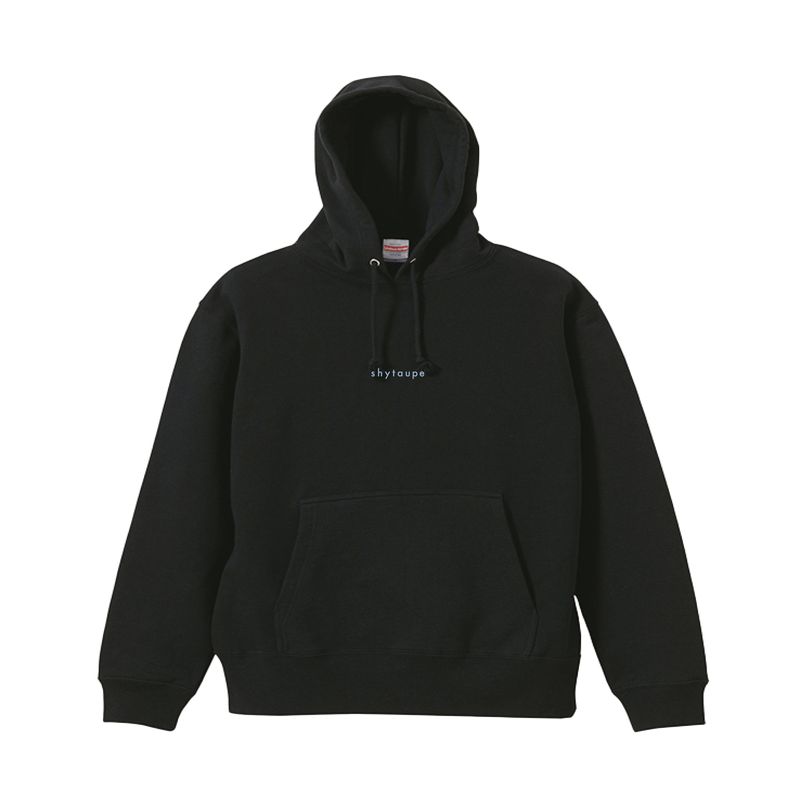 【シャイトープ】Hoodie/Black
