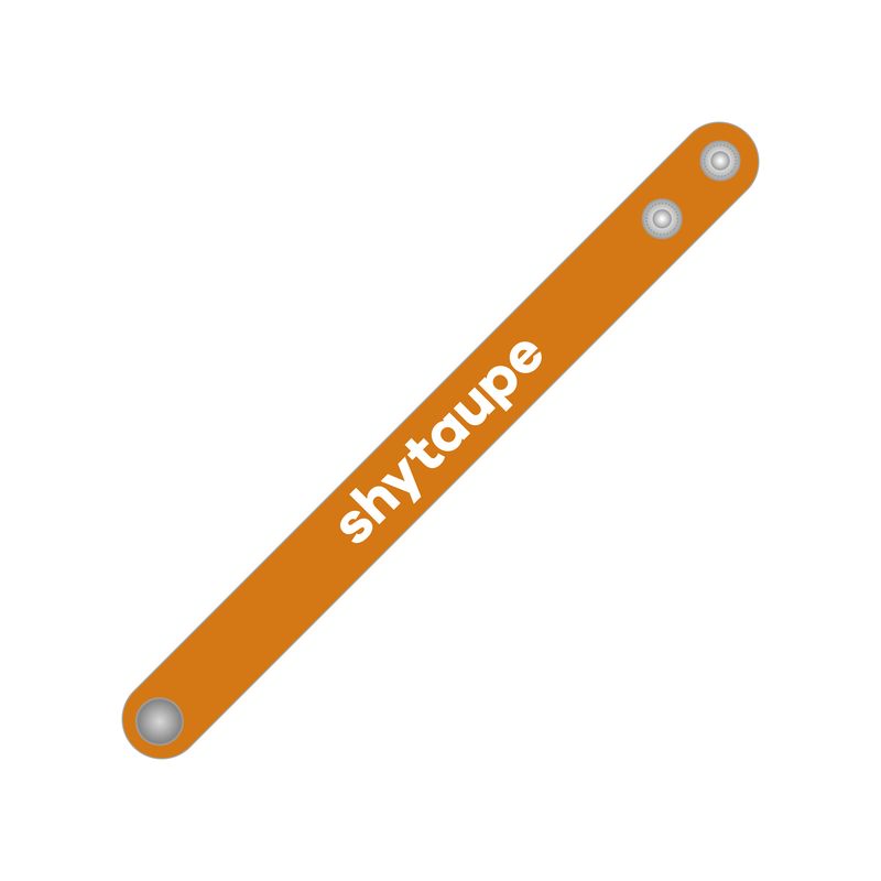 【シャイトープ】Logo Clear Bangle