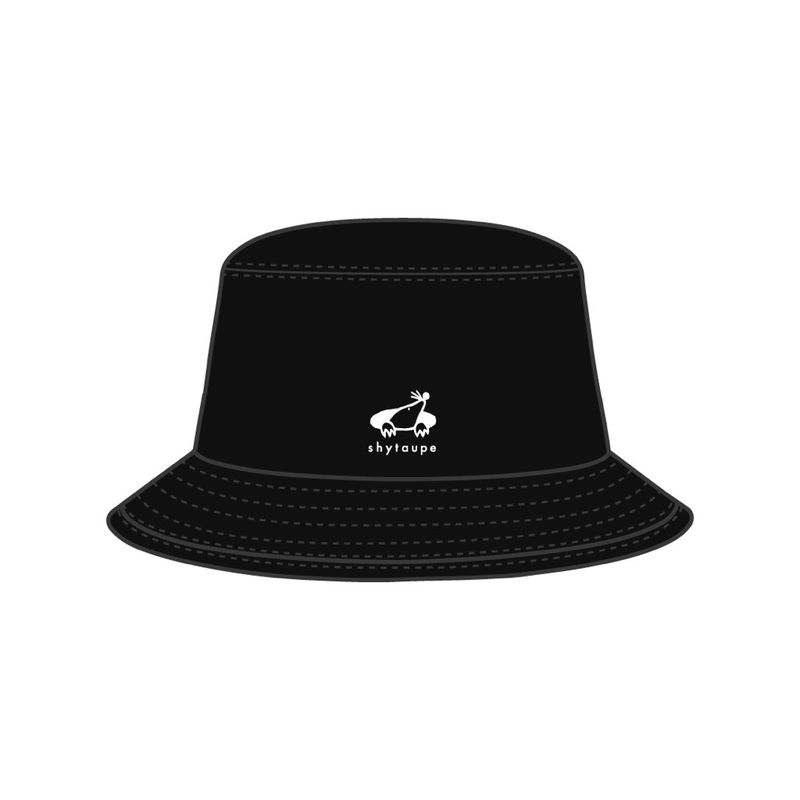 【シャイトープ】Bucket Hat/Black