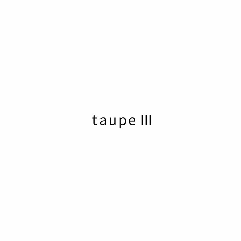 【シャイトープ】CD : 3rd mini album ”taupeⅢ”