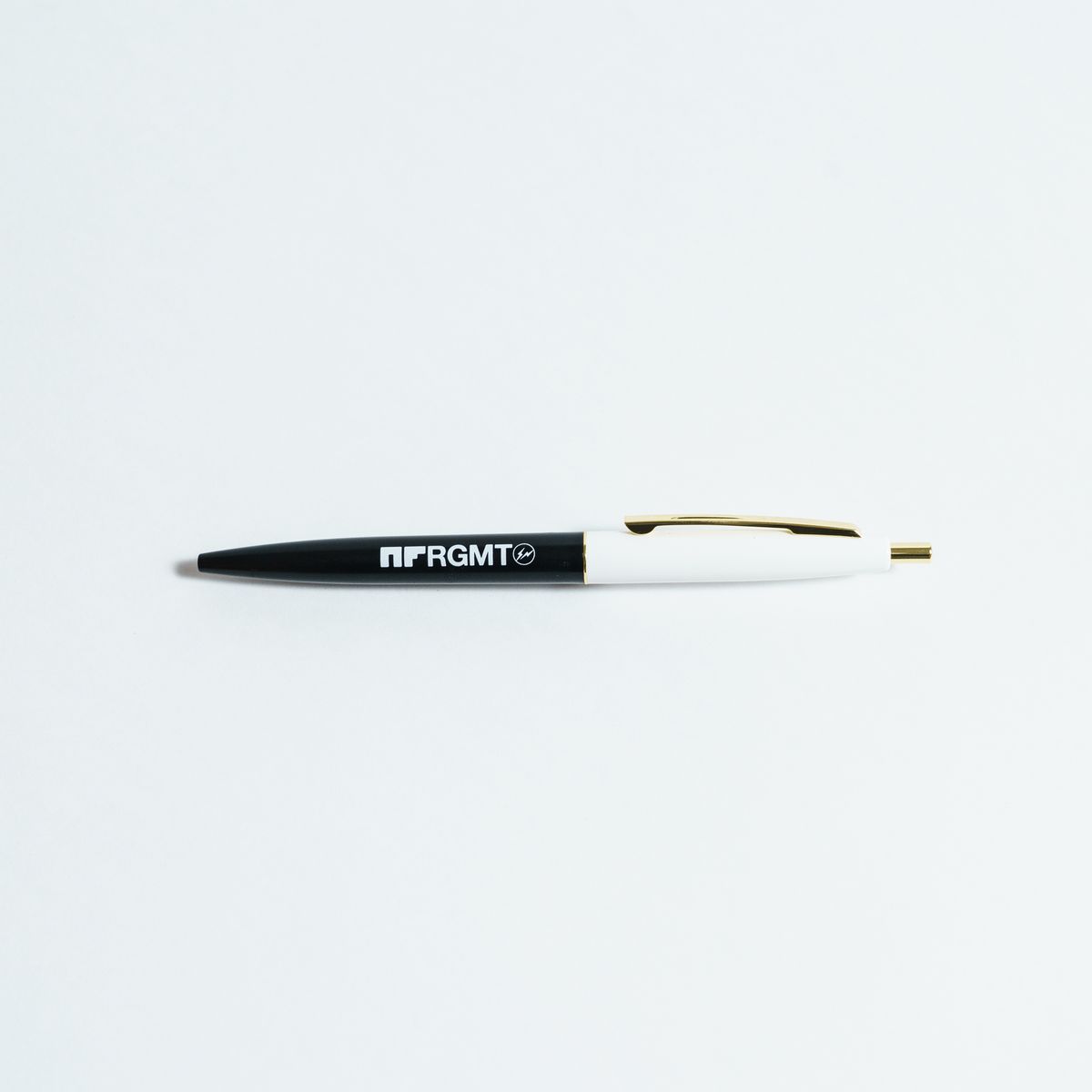 NF×fragment BICOLOR PEN/Black