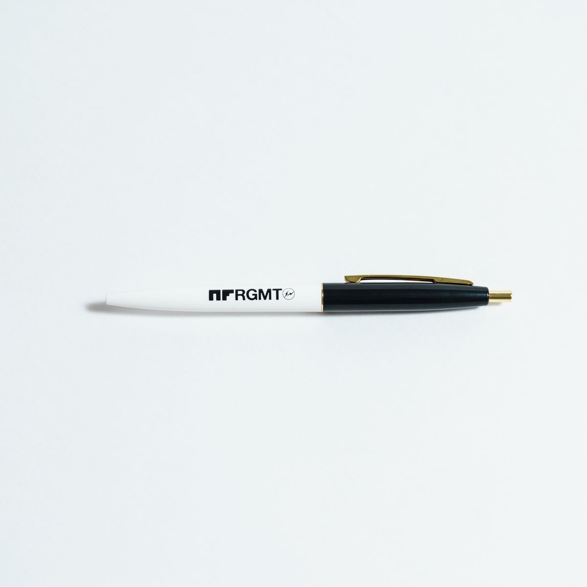 NF×fragment BICOLOR PEN/White