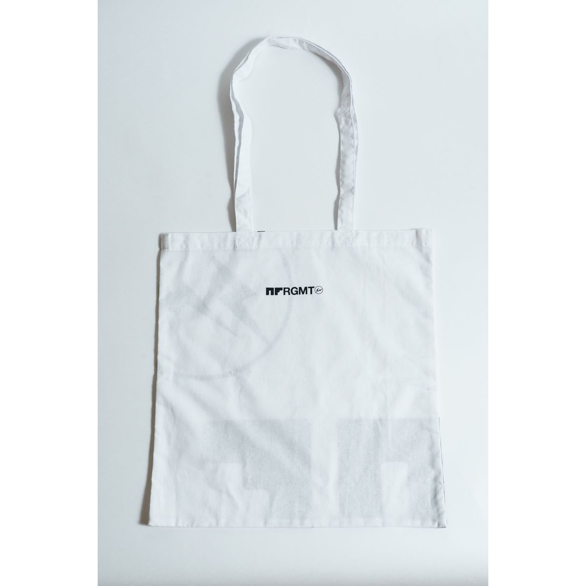 NF×fragment COTTON BAG
