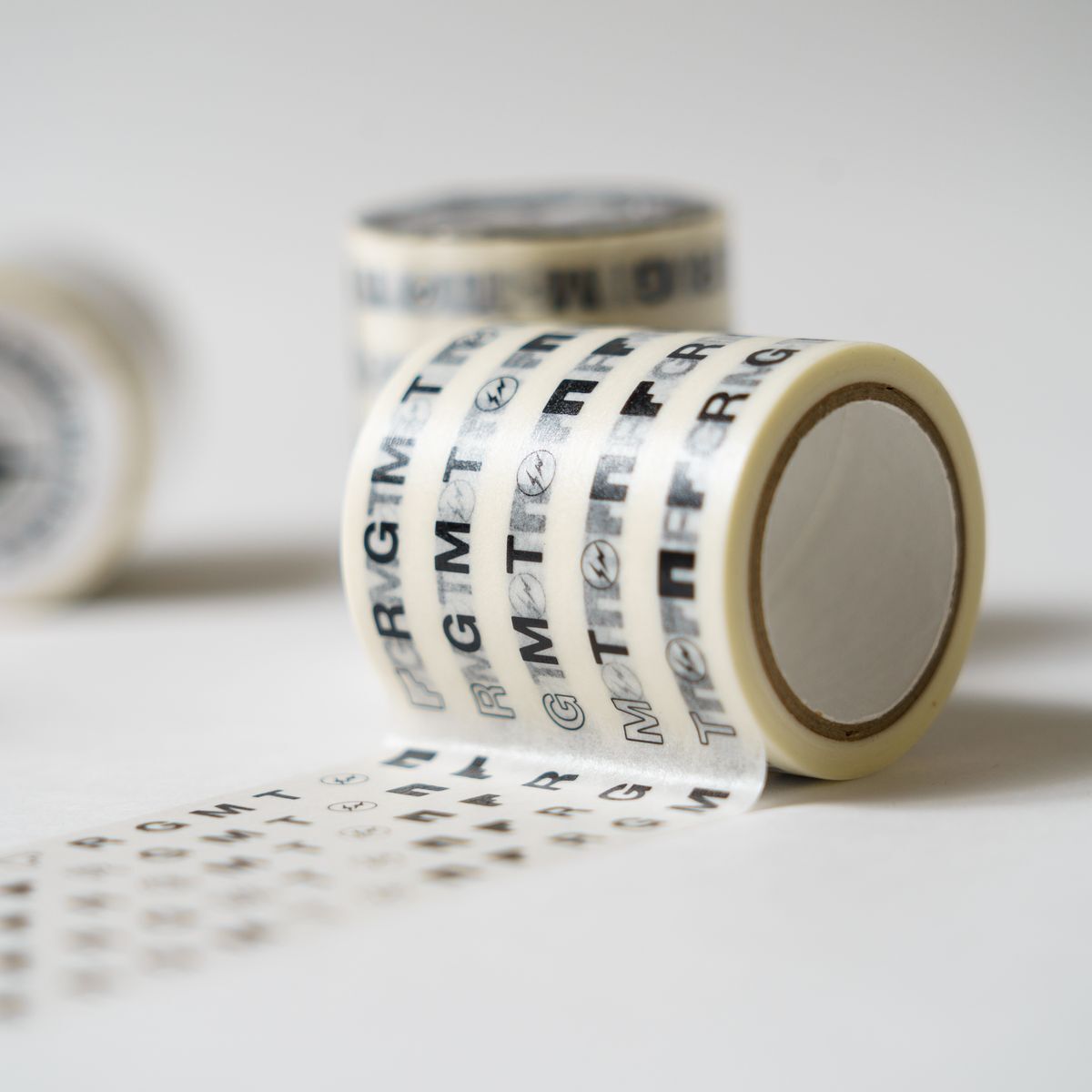 NF×fragment MASKING TAPE 