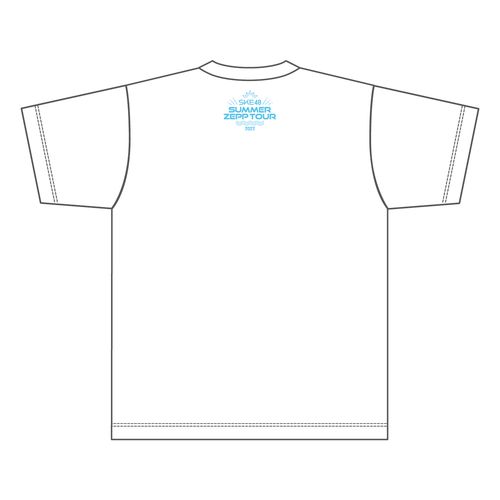 Summer Zepp Tour 2022チーム別Tシャツ　TEAM E