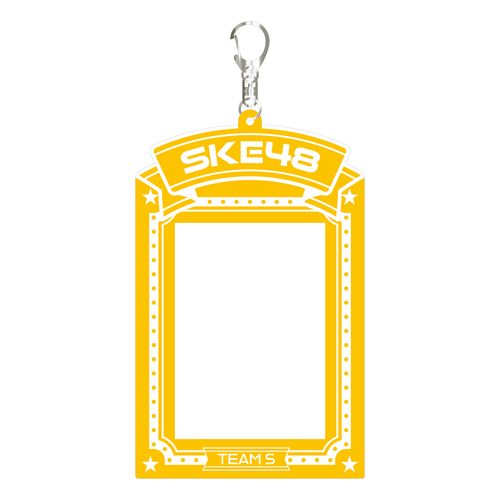 Summer Zepp Tour 2022トレーディングカードケース　TEAM S