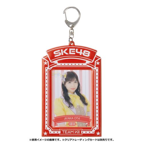 Summer Zepp Tour 2022トレーディングカードケース　TEAM KII