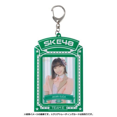 Summer Zepp Tour 2022トレーディングカードケース　TEAM E