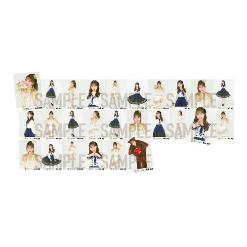 熊崎晴香 11月ソロイベント 生写真セット(ランダム)