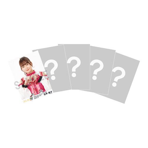 SKE48 Team LIVE 2023 at DIAMOND HALL 生写真セット チームS