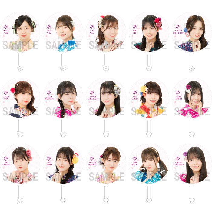 2024年 納涼GOODS(チームKII)